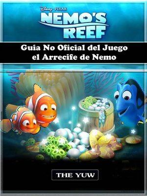 cover image of Guia No Oficial Del Juego El Arrecife De Nemo